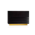 Haus Decor Collection: Lucite Napkin Holder - Triple Line