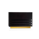 Haus Decor Collection: Lucite Napkin Holder - Triple Line