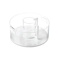 Haus Decor Collection: Lucite Wash Cup and Bowl
