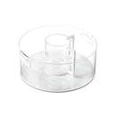 Haus Decor Collection: Lucite Wash Cup and Bowl