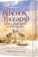 The Bitachon Haggadah - With a Daily Dose of Preparation