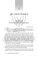 The Bitachon Haggadah - With a Daily Dose of Preparation