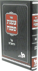 Sefer Tzofnas Paneach Al HaRambam Hilchos Gerushin - ספר צפנת פענח על הרמב"ם הלכות גירושין
