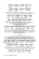 The Heights of Hallel