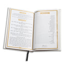 Waterdale Collection: Pu Leather Bencher - Shabbos & Yom Tov Zemiros