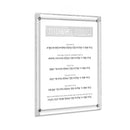 Waterdale Collection: Lucite Brachos Rishonos - Classic 2.0