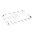 Waterdale Collection: Lucite Challah Board - Vertical
