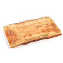 Waterdale Collection: Lucite Challah Board - Wood Design