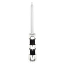Waterdale Collection: Crystal Candlestick - Cube