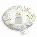 Waterdale Collection: Hafrashas Challah Cover - Floral Bird
