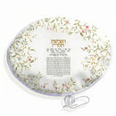 Waterdale Collection: Hafrashas Challah Cover - Floral Bird