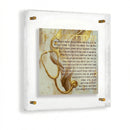 Waterdale Collection: Lucite Tefillas Harofeh Frame - Painted
