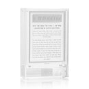 Waterdale Collection: Lucite Hadlakas Neiros and Matchbox Holder - Classic 2.0