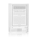 Waterdale Collection: Lucite Hadlakas Neiros and Matchbox Holder - Classic 2.0