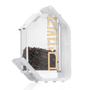 Waterdale Collection: Lucite Besamim Holder - Pearlstone