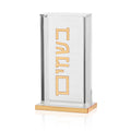 Waterdale Collection: Lucite Besamim Holder - Pillar