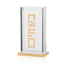 Waterdale Collection: Lucite Besamim Holder - Pillar