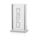 Waterdale Collection: Lucite Besamim Holder - Pillar