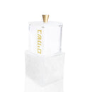 Waterdale Collection: Lucite Besamim Holder - Pearlstone Block