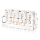 Waterdale Collection: Lucite Besamim Holder Multi Pack - Suspend