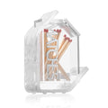 Waterdale Collection: Lucite Match Holder - Pearlstone