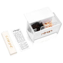 Waterdale Collection: Lucite Havdalah Set - Small