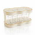 Waterdale Collection: Resin Kiddush Fountain - Curved