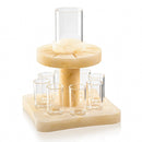 Waterdale Collection: Lucite Kiddush Fountain - Resin