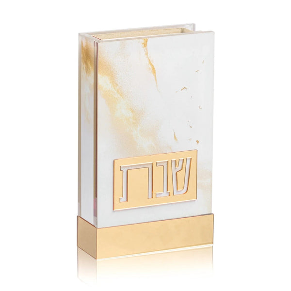 Waterdale Collection: Lucite Matchbox - Marble