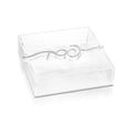 Waterdale Collection: Lucite Pesach Napkin Holder