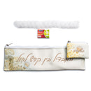 Waterdale Collection: Havdalah Set Painted By Zelda - Gold
