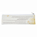 Waterdale Collection: Havdalah Set Painted By Zelda - Gold