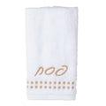 Waterdale Collection: Pesach Hand Towel - Dot Border