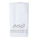 Waterdale Collection: Pesach Hand Towel - Dot Border