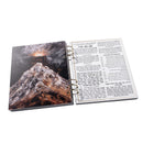 Waterdale Collection: Lucite Pesach Haggadah Painted by Batya