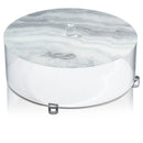 Waterdale Collection: Lucite Matzah Box - Agate
