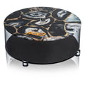 Waterdale Collection: Lucite Matzah Box - Agate