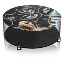 Waterdale Collection: Lucite Matzah Box - Agate
