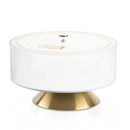 Waterdale Collection: Lucite Matzah Box - Classic 2.0