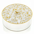 Waterdale Collection: Lucite Matzah Box - Floral Bird