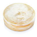 Waterdale Collection: Lucite Matzah Box - Resin