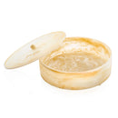 Waterdale Collection: Lucite Matzah Box - Resin