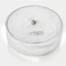 Waterdale Collection: Lucite Matzah Box - Resin