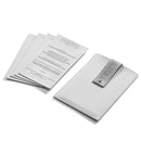 Waterdale Collection: Leather Pesach Seder Pouch Set