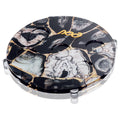 Waterdale Collection: Lucite Seder Plate - Agate