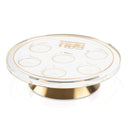 Waterdale Collection: Lucite Seder Plate - Classic 2.0
