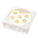 Waterdale Collection: Lucite Seder Plate - Frame