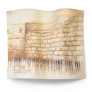 Waterdale Collection: Challah Cover - Jerusalem Taupe