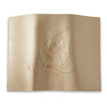 Waterdale Collection: Leather Challah Cover Embossed