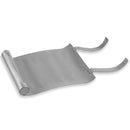 Waterdale Collection: Faux Leather Chanukah Menorah Tray